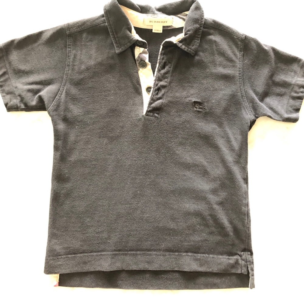 Burberry kids polo